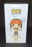 Rupert Grint autographed Funko JSA COA