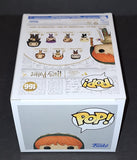 Rupert Grint autographed Funko JSA COA