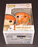 Rupert Grint autographed Funko JSA COA