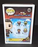 Paul Rudd Signed Autographed Funko Ant-Man Marvel Exclusive JSA COA