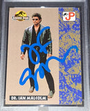 Jeff Goldblum autographed card Jurassic Park Dr. Ian Malcolm MAS COA