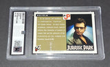 Jeff Goldblum autographed card Jurassic Park Dr. Ian Malcolm MAS COA