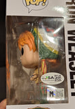 Rupert Grint autographed Funko JSA COA