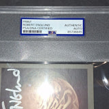Robert Englund Autographed Card Freddy Krueger Nightmare Elm PSA/DNA COA