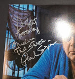 Paul Sorvino Signed Autographed 11x14 Paulie Goodfellas Beckett COA