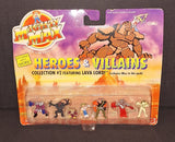 Mighty Max Heroes & Villains #2 Lava Lord Sealed Unopened 1994 Vintage