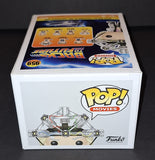 Christopher Lloyd Signed Autographed Funko Doc With Helmet Beckett COA
