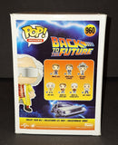 Christopher Lloyd Signed Autographed Funko Doc 2015 Beckett COA