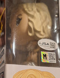 Erin Moriarty autographed Funko JSA COA