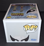 Hugh Jackman Signed Autographed Funko Wolverine Zombie Marvel GITD Beckett COA
