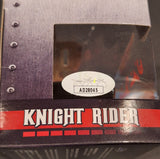 William Daniels Signed Autographed 1:32 Knight Rider KITT Firebird JSA COA