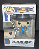 Sam Neill Signed Autographed Dr. Alan Grant Jurassic World Funko Beckett COA