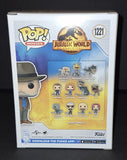 Sam Neill Signed Autographed Dr. Alan Grant Jurassic World Funko Beckett COA