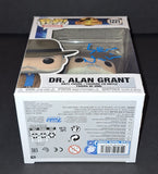 Sam Neill Signed Autographed Dr. Alan Grant Jurassic World Funko Beckett COA