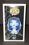 Helena Bonham Carter Signed Autographed Corpse Bride Emily Funko JSA COA