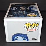 Helena Bonham Carter Signed Autographed Corpse Bride Emily Funko JSA COA