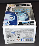 Helena Bonham Carter Signed Autographed Corpse Bride Emily Funko JSA COA