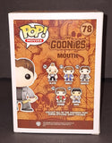 Corey Feldman Signed Autographed Funko Mouth The Goonies JSA COA