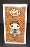 Corey Feldman Signed Autographed Funko Mouth The Goonies JSA COA