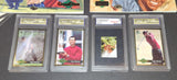 Tiger Woods Cards Stamp And Legend Sports Magazines USA Sports Cards Pro