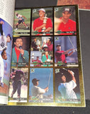 Tiger Woods Cards Stamp And Legend Sports Magazines USA Sports Cards Pro