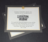 Tiger Woods Cards Stamp And Legend Sports Magazines USA Sports Cards Pro