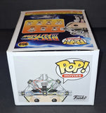 Christopher Lloyd Signed Autographed Funko Doc With Helmet JSA COA
