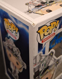 Christopher Lloyd Signed Autographed Funko Doc With Helmet JSA COA