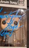 Christopher Lloyd Signed Autographed Uncle Fester The Addams Family Beckett COA