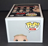 Conor McGregor Signed Autographed UFC Funko Champ Notorious Irish Beckett COA
