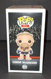 Conor McGregor Signed Autographed UFC Funko Champ Notorious Irish Beckett COA