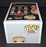 Conor McGregor Signed Autographed UFC Funko Champ Notorious Irish Beckett COA