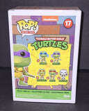Corey Feldman Signed Autographed Funko TMNT Donatello 7 BAP JSA COA