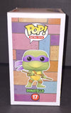 Corey Feldman Signed Autographed Funko TMNT Donatello 7 BAP JSA COA