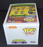 Corey Feldman Signed Autographed Funko TMNT Donatello 7 BAP JSA COA