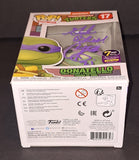 Corey Feldman Signed Autographed Funko TMNT Donatello 7 BAP JSA COA
