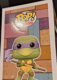 Corey Feldman Signed Autographed Funko TMNT Donatello 7 BAP JSA COA
