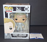 James Caan Signed Autographed Funko Sonny Corleone The Godfather Beckett COA