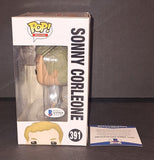 James Caan Signed Autographed Funko Sonny Corleone The Godfather Beckett COA
