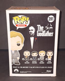 James Caan Signed Autographed Funko Sonny Corleone The Godfather Beckett COA
