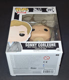 James Caan Signed Autographed Funko Sonny Corleone The Godfather Beckett COA