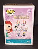 Jodi Benson Signed Autographed Funko Ariel Disney The Little Mermaid JSA COA