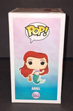 Jodi Benson Signed Autographed Funko Ariel Disney The Little Mermaid JSA COA