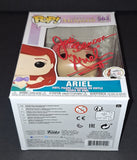 Jodi Benson Signed Autographed Funko Ariel Disney The Little Mermaid JSA COA