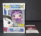 Ming-Na Wen autographed Funko JSA COA