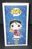 Ming-Na Wen autographed Funko JSA COA