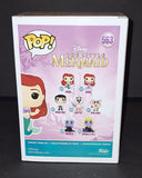 Jodi Benson Signed Autographed Funko Ariel Disney The Little Mermaid JSA COA