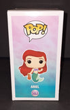 Jodi Benson Signed Autographed Funko Ariel Disney The Little Mermaid JSA COA