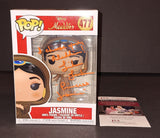 Linda Larkin autographed Funko JSA COA