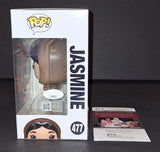 Linda Larkin autographed Funko JSA COA